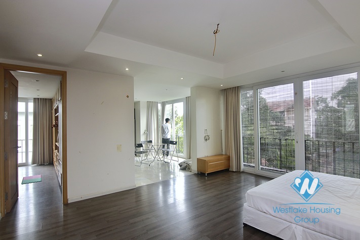 Nice furnished house for rent in Ngoc Thuy street, Long Bien district, Ha Noi